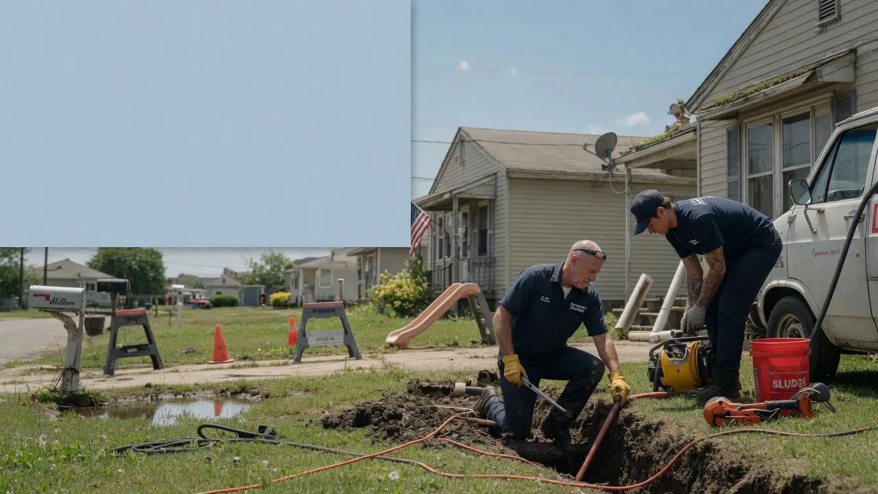 Emergency Plumber in Lester, AL near me